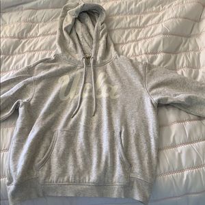 Gray UCLA hoodie